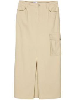 Filippa K Crepe Cargo Skirt