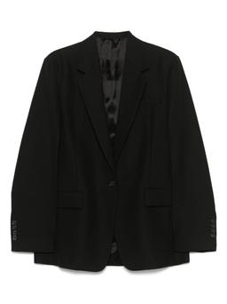 Totême Wool Blend Single-breasted Blazer Jacket