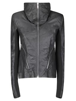 Rick Owens zipped Naska Biker Jacket