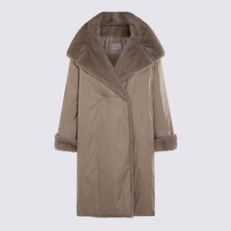 Antonelli Grey Gavi Down Jacket