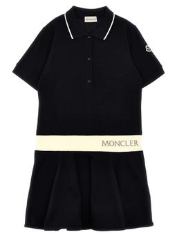 Moncler Piqué Dress
