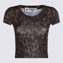 Fiorucci Brown T-shirt