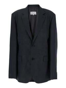 Maison Margiela Blazer With Pockets