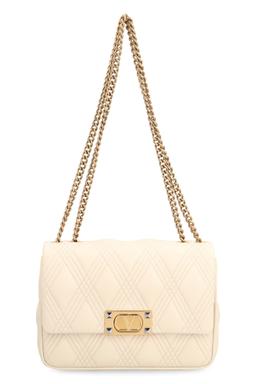 Valentino Garavani - Quiltie 67 Leather Shoulder Bag