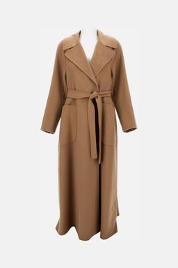 'S Max Mara Womens Long Coat