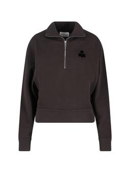 Marant Étoile ross Zip Sweatshirt