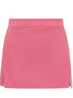 Palm Angels Mini Track Skirt