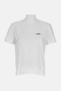 Jacquemus Le Tshirt Gros Grain Mc