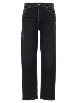 AGOLDE riley Long Jeans