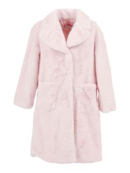 Monnalisa Hairy Peluche Teddy Coat