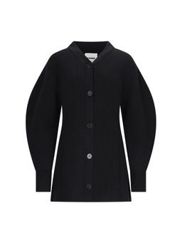 Jil Sander Long Cardigan