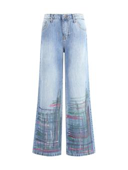 Ella Wide-leg Jeans