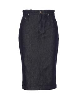 Dolce & Gabbana Denim Skirt