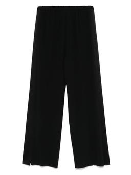 Forte_Forte Satin Smoking Trousers