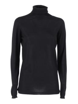 Fabiana Filippi Cashmere Silk Turtle Neck Sweater