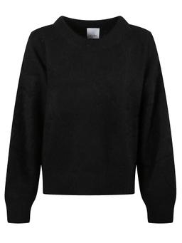 Allude Cashmere And Silk Sweater