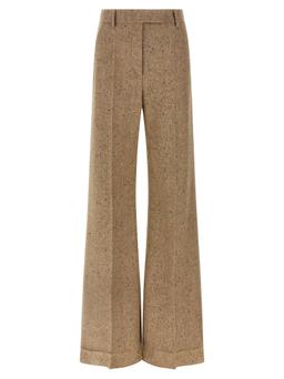 Valentino Garavani Pants With Natte Button