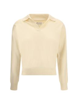 Maison Margiela Polo Sweater