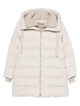 Herno Midi Down Jacket