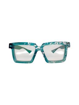 Piero Massaro Pm923 - Turquoise Glasses