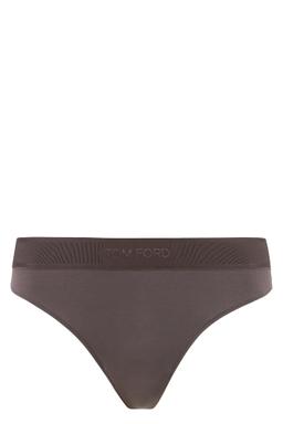 Tom Ford Slip With Logoed Elastic Band