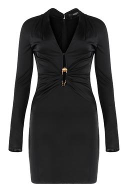 Versace Viscose Dress