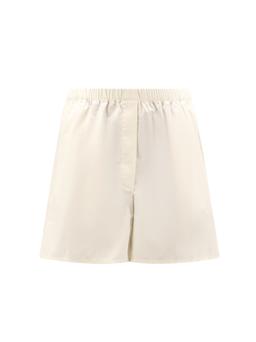 Miu Miu Poplin Shorts