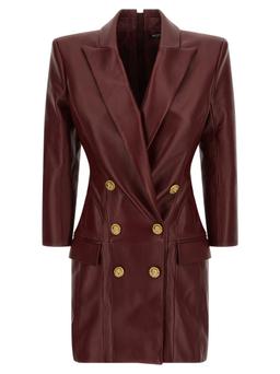Balmain Blazer Dress