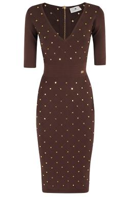 Elisabetta Franchi Abito Maglia