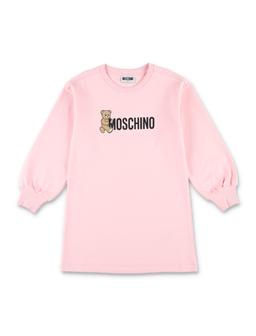 Moschino Kid - Sweatshirt Mini Dress