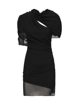 Jacquemus La Robe Chestnut Dress