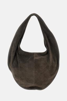 Maeden Market Tote Suede
