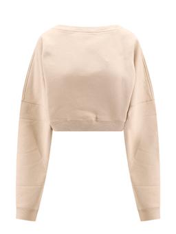 Saint Laurent Sweat Cropped