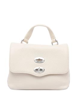 Zanellato Postina Daily Baby Leather Handbag
