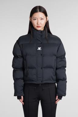 Courrèges Polyester Padded Jacket