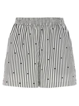 Rotate by Birger Christensen Short Stripes