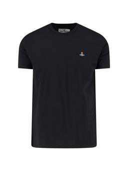 Vivienne Westwood orb Logo T-shirt