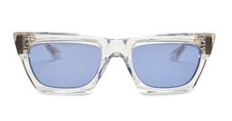 Chrome Hearts Cliterally - Crystal Sunglasses