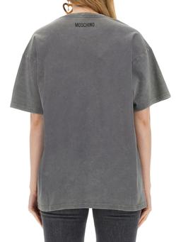 Moschino T-shirt With Logo