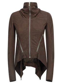 Rick Owens zipped Naska Biker Jacket