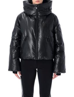 Goldbergh Nero Short Down Ski Jacket