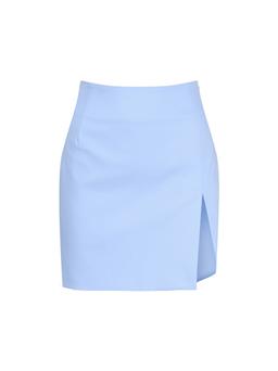 The Andamane Gioia Miniskirt With Side Slit