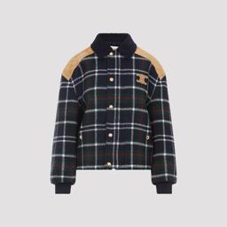 Celine Blouson Triomphe Bomber Jacket