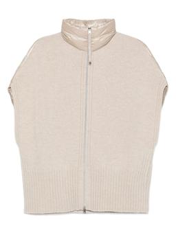 Herno Beige Down Jacket