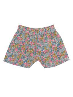 MC2 Saint Barth Girl Pullup Shorts