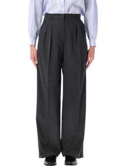 Sessùn Emilio Oxford Viscose Trousers