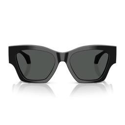 Versace Eyewear Versace 0ve4492u Signature Gb1/87 Nero Sunglasses