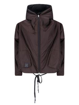 Kimonorain Reversible Waterproof Jacket