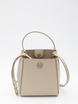 Tory Burch Mcgraw Small Bucket Bag