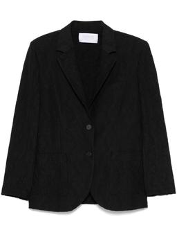 Harris Wharf London Cotton Blend Blazer Jacket